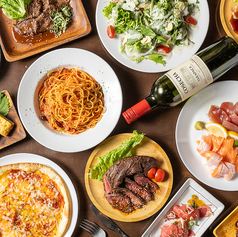 Bistro PRIMO プリモ 難波店のコース写真