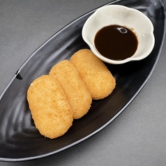 カニクリームコロッケ