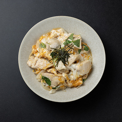 親子丼