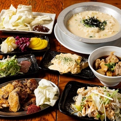 とりいちず 千葉富士見店のコース写真