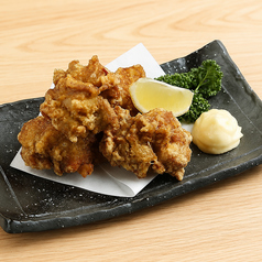 鳥取県産大山鶏の唐揚げ