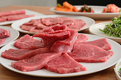 焼肉 さいもんのコース写真