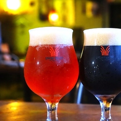 クラフトビール登場。ツウな大人は知らない味を愉しめる