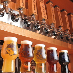 伊勢角屋麦酒 いせかどやビール 八重洲店特集写真1