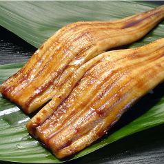 肉厚!!特製大穴子重