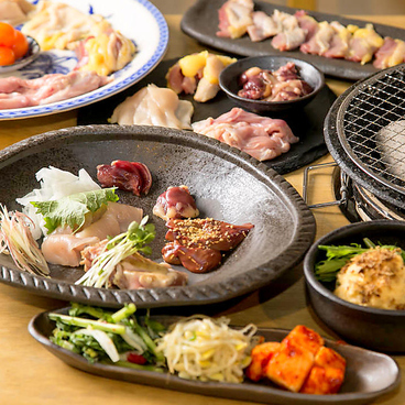 かしわ屋将軍 堺筋本町店のおすすめ料理1