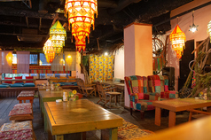 exodus エクソダスの雰囲気1