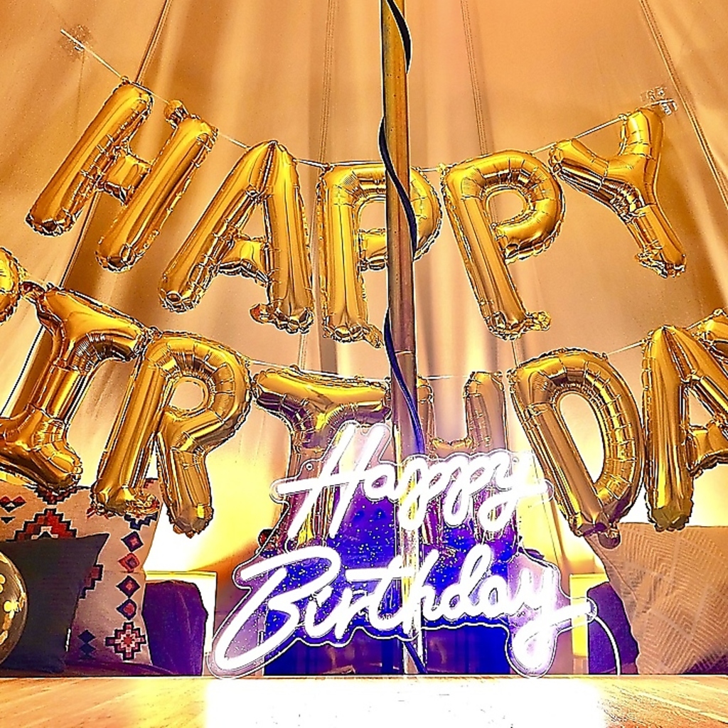 《記念日・誕生日に最適♪》装飾・ワインボトル・デザートプレートなどのお祝いオプションが大人気!!