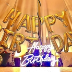 《記念日・誕生日に最適♪》装飾・ワインボトル・デザートプレートなどのお祝いオプションが大人気!!