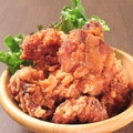 料理メニュー写真&nbsp;自家製 倍盛り唐揚げ