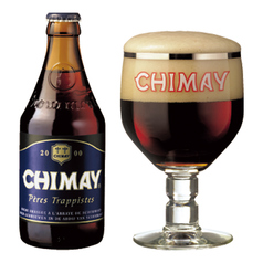 シメイ・ブルー　330ml/9.0%