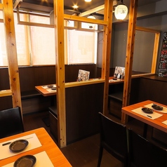 海鮮居酒屋漁火はなれの雰囲気3