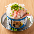 料理メニュー写真&nbsp;サバ缶オニオンサラダ