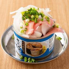 サバ缶オニオンサラダ