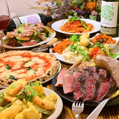 Pizza&Bar Viola ピッツァ＆バル ヴィオラ 天文館特集写真1