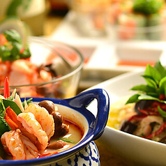 SIMRAN シムラン 浜松町本店のコース写真