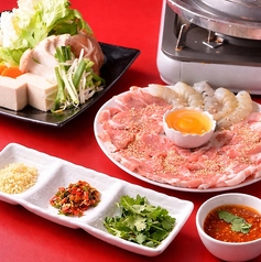 タイ料理居酒屋 バンメーのコース写真