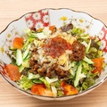 料理メニュー写真&nbsp;タコライス