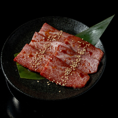 和牛特選カルビ(タレ)