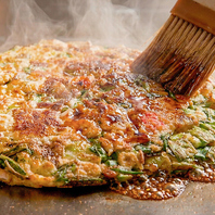 特製お好み焼き　ミックス【大人気のミックス】