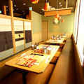 温野菜 元住吉店の雰囲気1