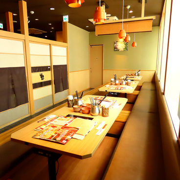 温野菜 元住吉店の雰囲気1