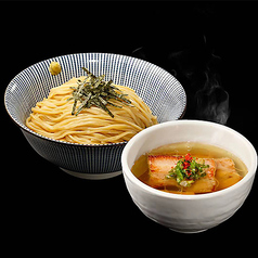塩つけ麺