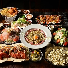 琉球創作酒場 Dining BAR バルクアップの特集写真