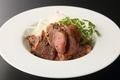 料理メニュー写真 イベリコ豚のタンステーキ