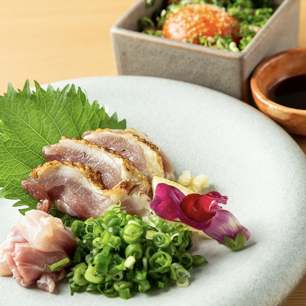 焼鳥/和食/心斎橋/記念日/接待/個室/隠れ家/ニューオープン/カウンター/半個室/居酒屋