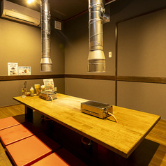 焼肉専門店 さん臓本店の雰囲気2