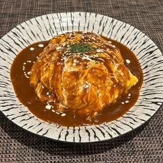 ふわとろオムライス