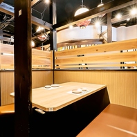 【少人数からご利用可能】