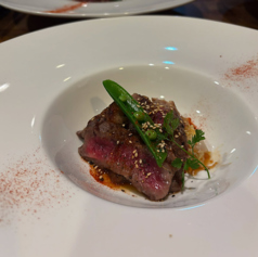 Y's Dining寛齋のコース写真