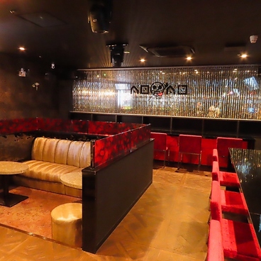 ベロベロBARの雰囲気1