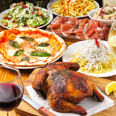 【全席喫煙可能】イタめし酒場Viva（ビバ）特集写真1