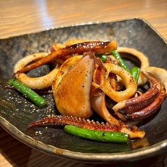 イカ焼き