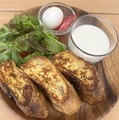 料理メニュー写真 フレンチトースト (単品)