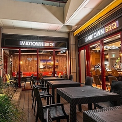 ミッドタウンBBQ 東京の特集写真