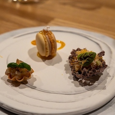 Incamera Semplice インカメラセンプリーチェのコース写真