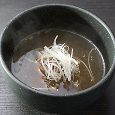 和牛テールスープ