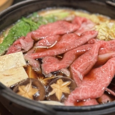 青柳のコース写真