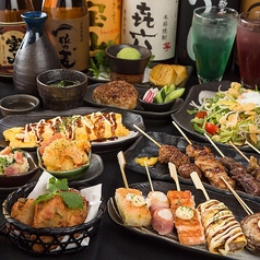 本格炭火焼き鳥AGNI アグニの特集写真