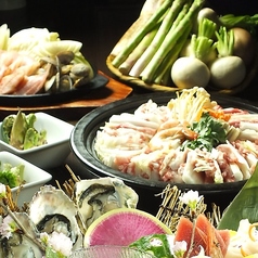 道東の狼 新鮮組のコース写真