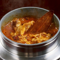 チキンプラオ ヨーグルトソース