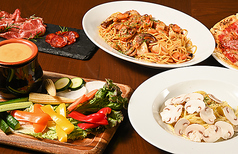 六本木使用・本格料理