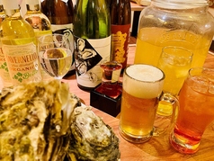 広島牡蠣処 バケツ 立町店のコース写真