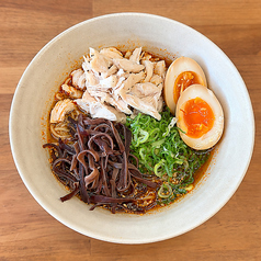 ヘルシー担々麺