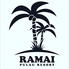 RAMAI PULAU RESORT ラマイプラウリゾートロゴ画像