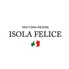 イゾラ フェリーチェ ISOLA FELICEのロゴ
